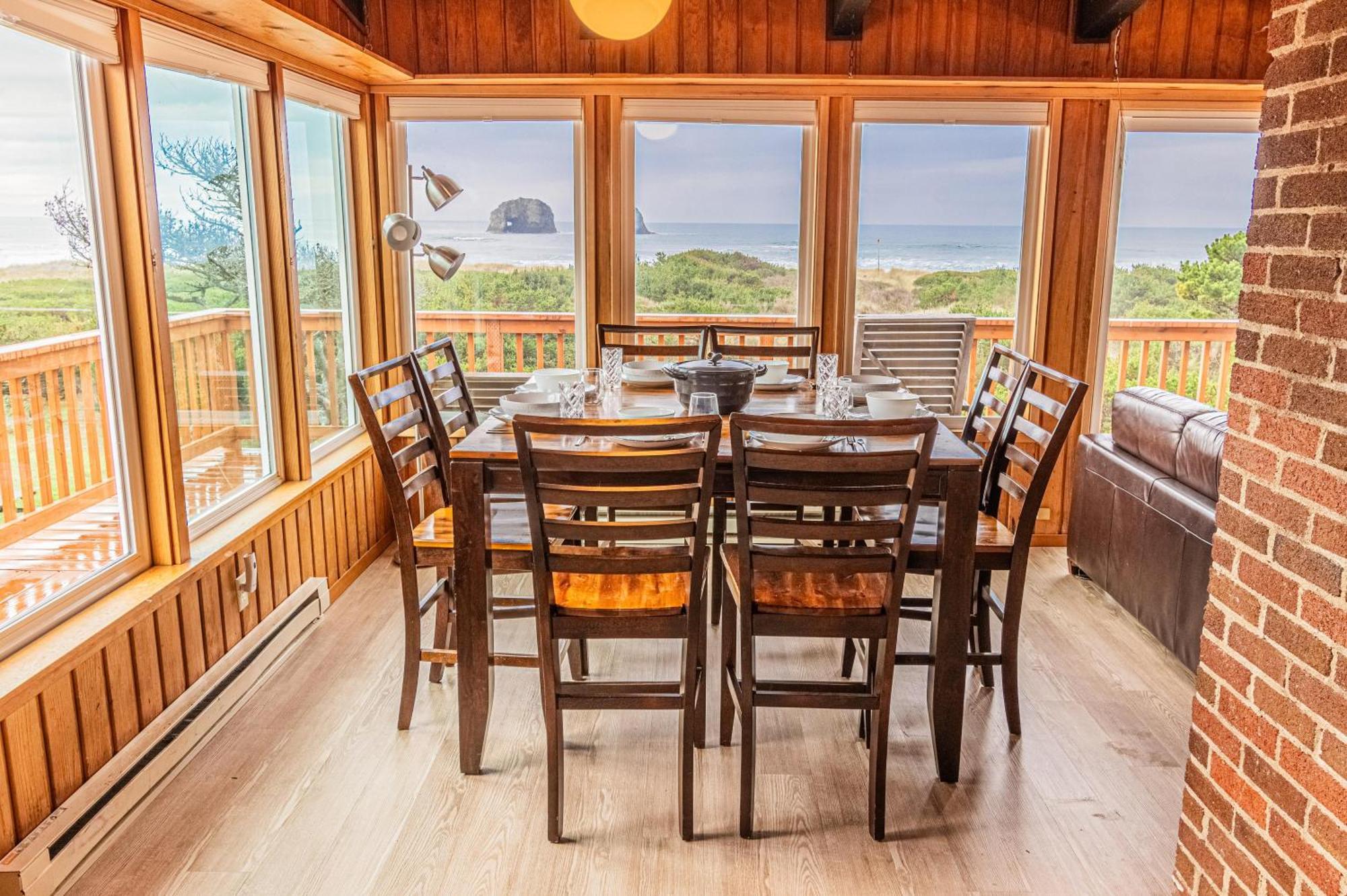Arnold Beach House 3 Rockaway Beach Eksteriør bilde